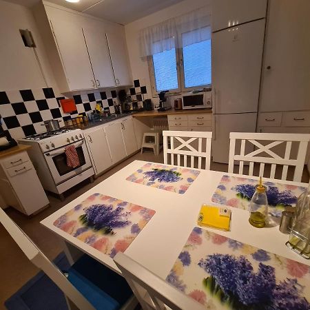 Billigt Och Frecsh Apartman Göteborg Kültér fotó