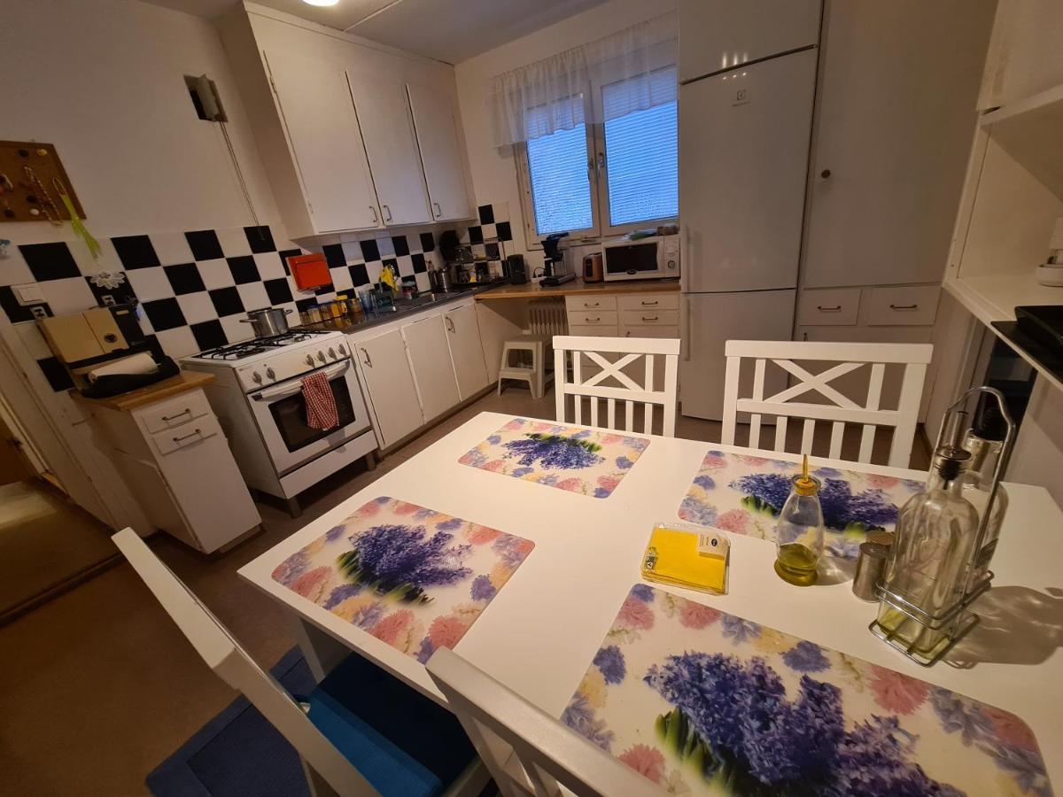 Billigt Och Frecsh Apartman Göteborg Kültér fotó