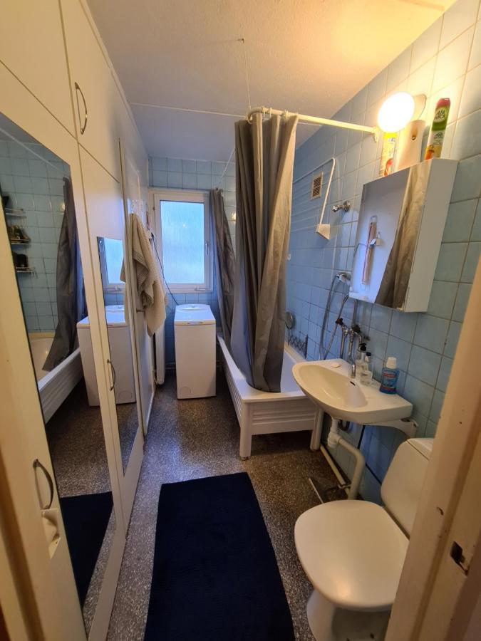 Billigt Och Frecsh Apartman Göteborg Kültér fotó