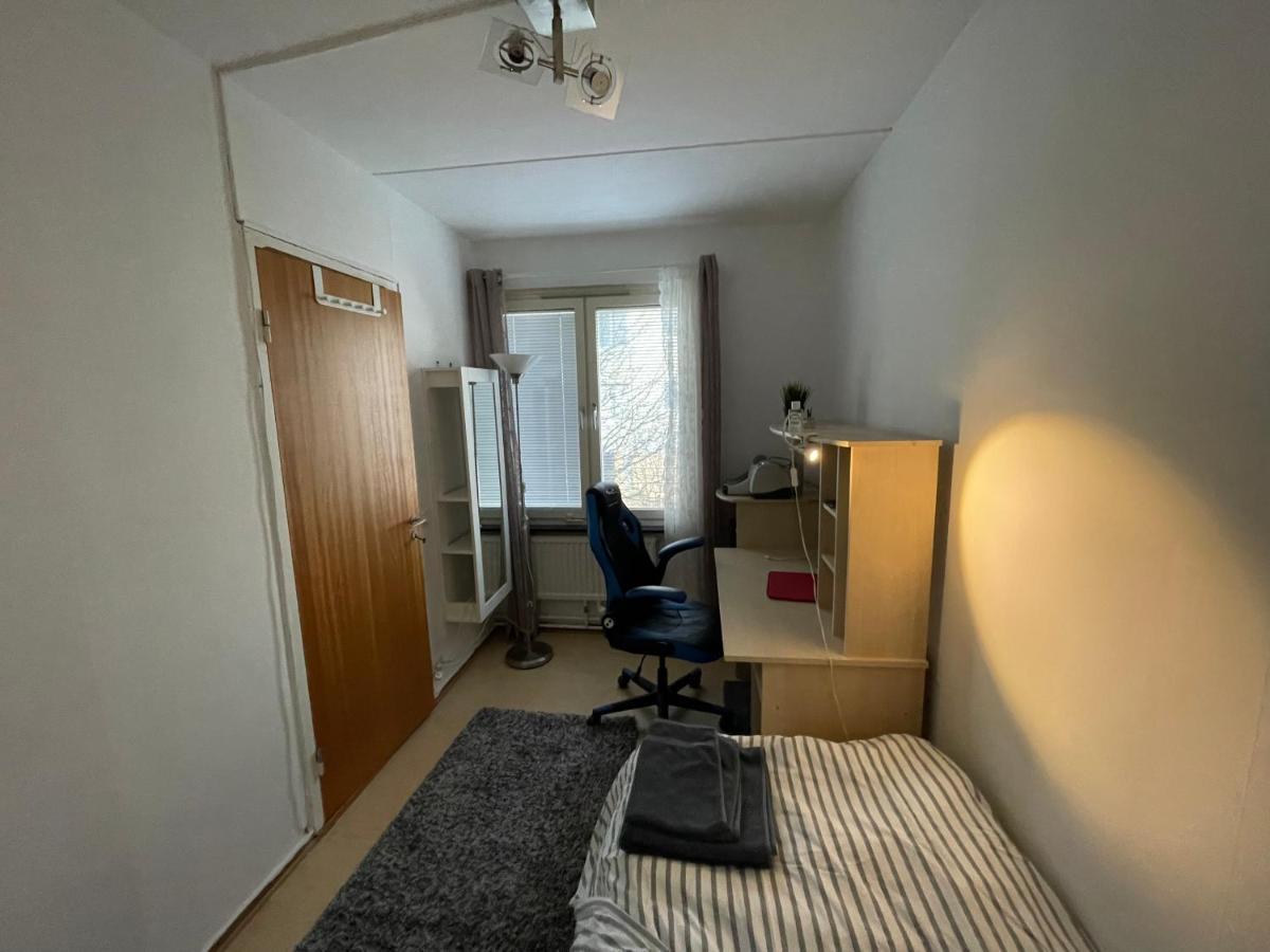 Billigt Och Frecsh Apartman Göteborg Kültér fotó