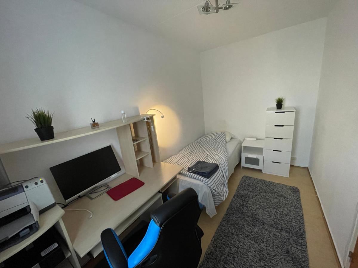 Billigt Och Frecsh Apartman Göteborg Kültér fotó