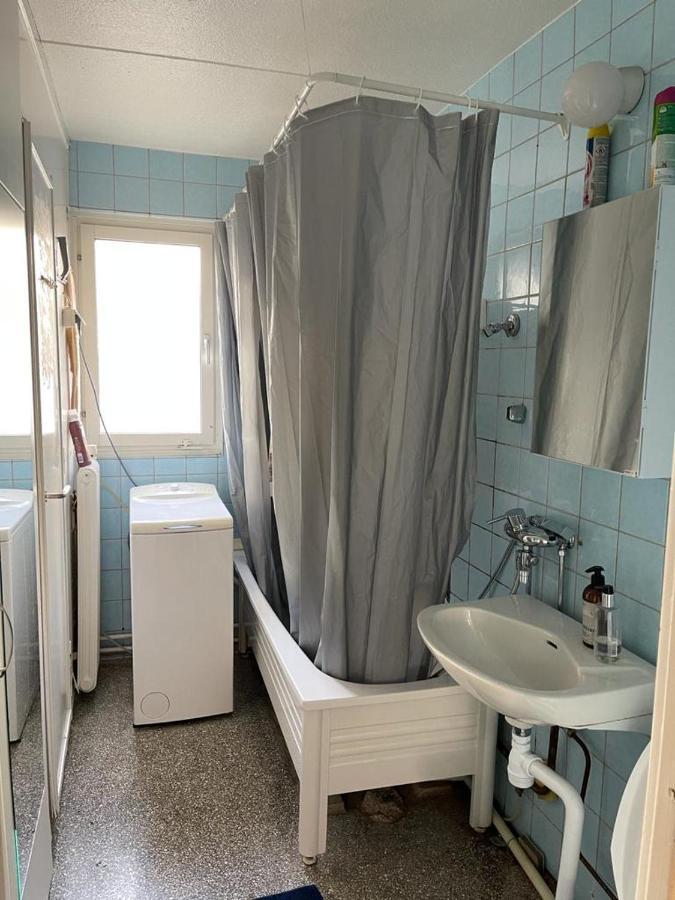 Billigt Och Frecsh Apartman Göteborg Kültér fotó